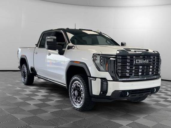 GMC SIERRA HD 2024 1GT49XEY1RF449082 image
